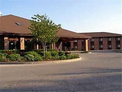 Amerihost Inn & Suites Fulton Dış mekan fotoğraf