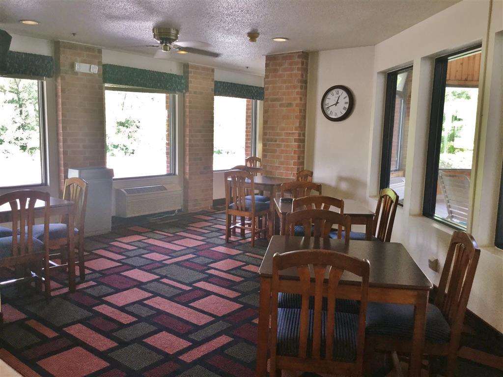 Amerihost Inn & Suites Fulton Konforlar fotoğraf