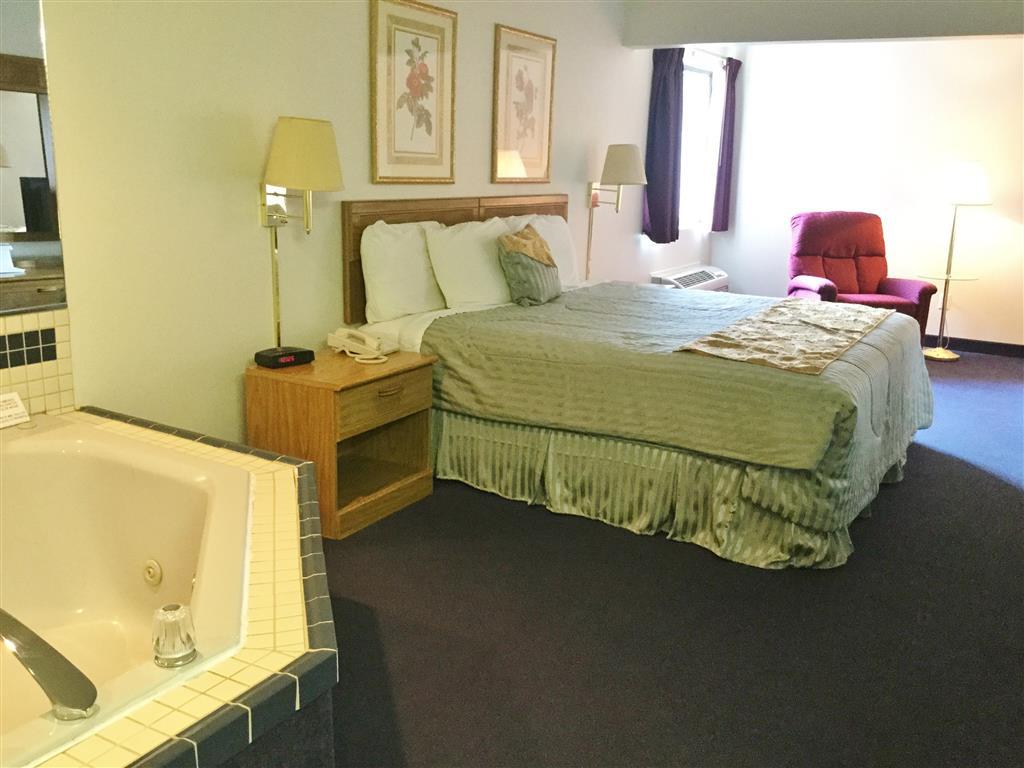 Amerihost Inn & Suites Fulton Oda fotoğraf