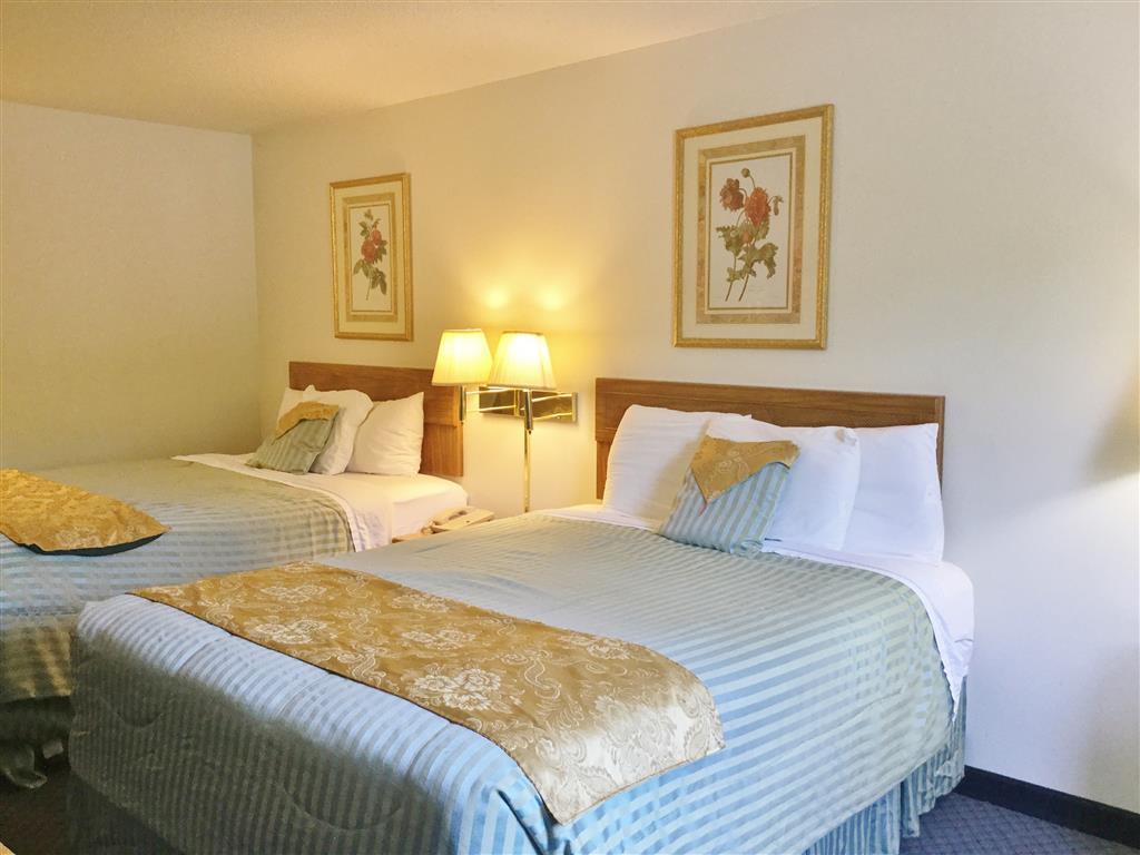 Amerihost Inn & Suites Fulton Oda fotoğraf