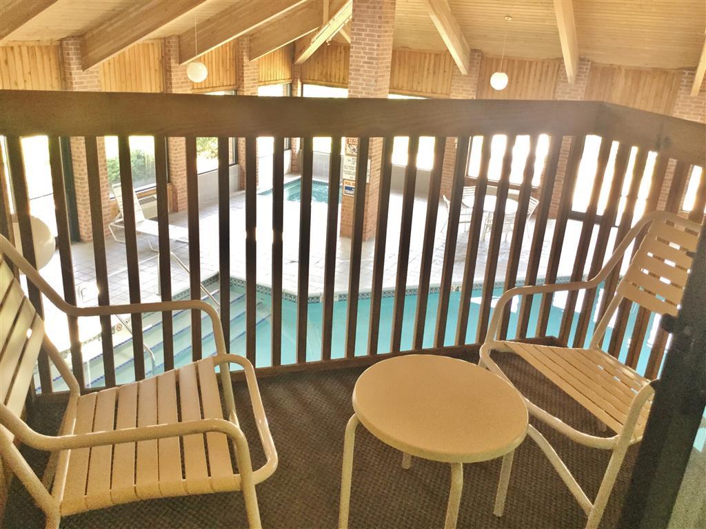 Amerihost Inn & Suites Fulton Oda fotoğraf